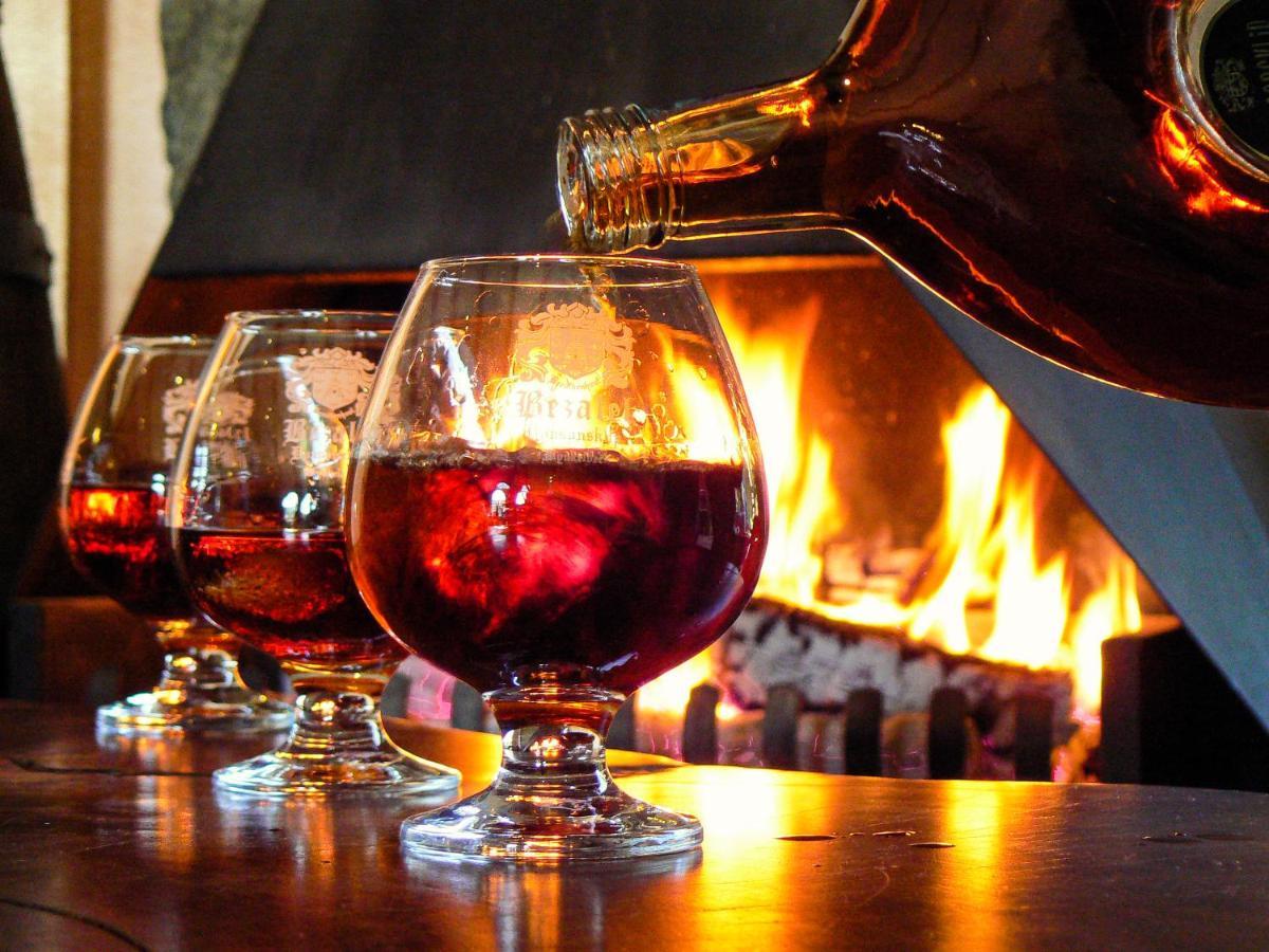Вілла Bezalel Wine & Brandy Estate Kanoneiland Екстер'єр фото