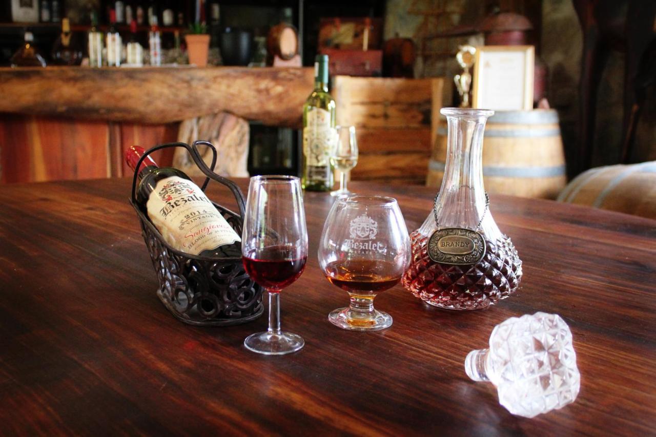 Вілла Bezalel Wine & Brandy Estate Kanoneiland Екстер'єр фото